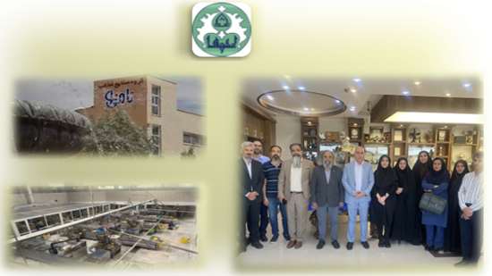 بازدید از کارخانجات 